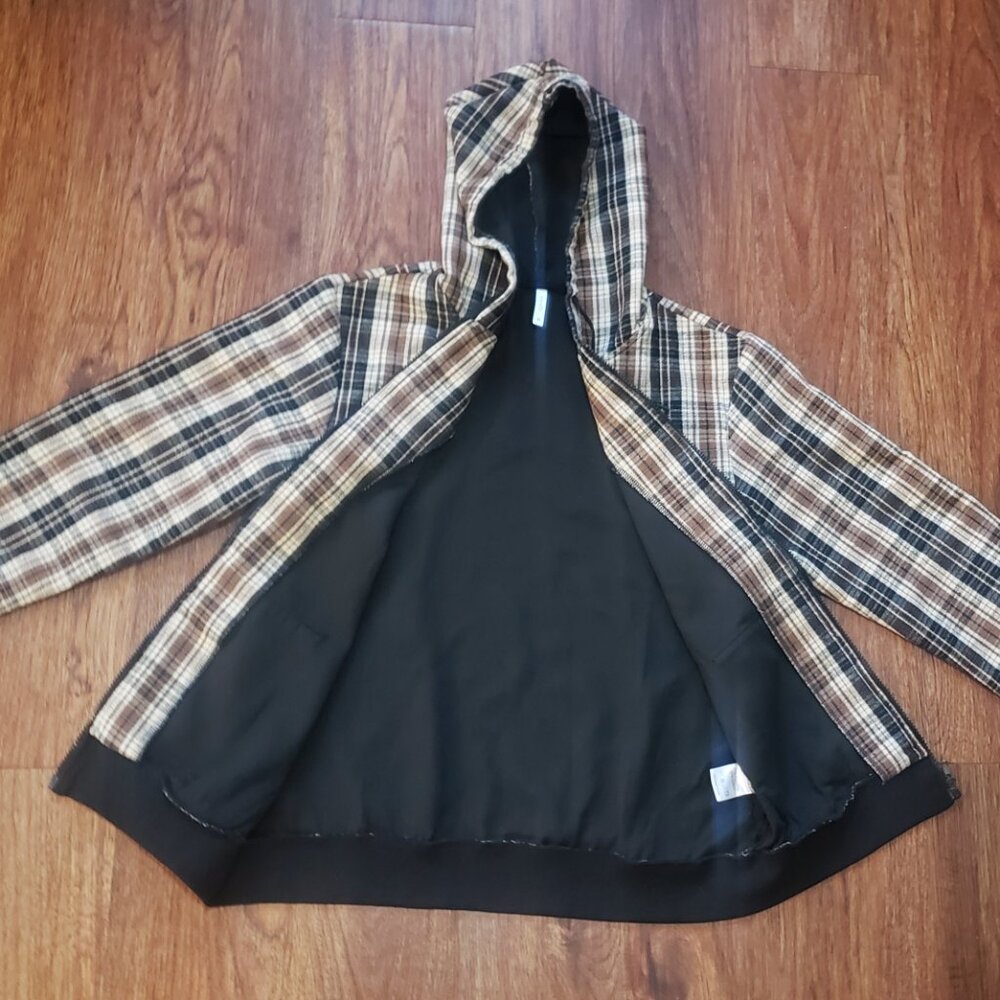 Flannel Jacket - Picture 2 of 4
